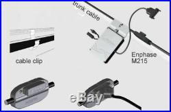 Enphase M215 12PK Enphase Micro Inverter MC4 CONNECTORS M215-60-2LL-S22