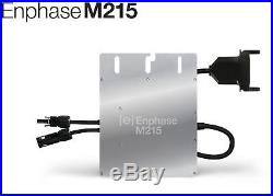 Enphase M215-IG Grid Tie Micro Inverter M215-60-2LL-S22-IG FREE SHIPPING
