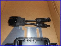 Enphase M215240-IQ7-S22-RMA Microinverter Kit With M215IQ7-240 Inverter