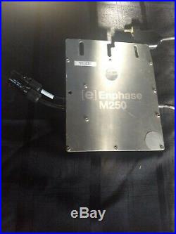 Enphase M250 240V Micro Inverter M250-60-2LL-S22 Connector type MC4