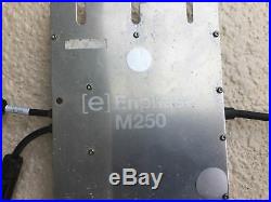 Enphase M250 Grid Tie Micro Inverter M250-60-2LL-S22-US FREE SHIPPING