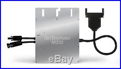 Enphase M250-IG Grid Tie Micro Inverter M250-60-2LL-S22-IG FREE SHIPPING