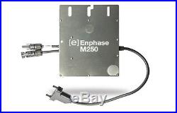 Enphase M250-IG Grid Tie Micro Inverter M250-60-2LL-S22-IG FREE SHIPPING