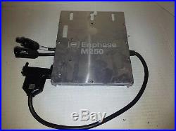 Enphase M250-IG Grid Tie Micro Inverter M250-72-2LL-S22-IG FREE SHIPPING