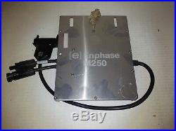 Enphase M250-IG Grid Tie Micro Inverter M250-72-2LL-S22-IG FREE SHIPPING