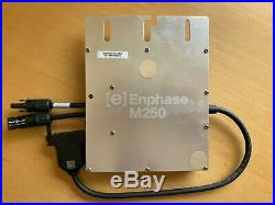 Enphase M250 Micro Inverter for 60 Cell Modules