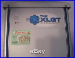 Exeltech XLGT Series 1800 Watt Transformerless Grid Tie Inverter 120V 60Hz FS