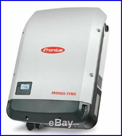 Fronius 4,210,051,851 Symo 12.0-3 208/240VAC Solar Inverter