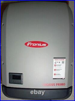 Fronius 4,210,075,800 Primo 10.0-1 Solar Inverter 10,000W