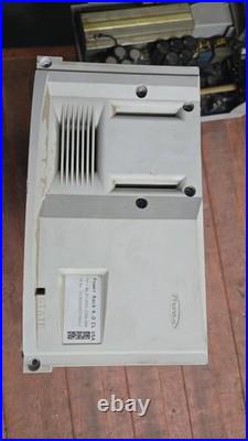 Fronius CL 55.5 Delta Central Inverter 55,500W Grid-Tie Ground-Fault Detection