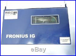 Fronius IG 4000 Solar Grid-Tie Inverter 212 264V 59.3 60. Hz