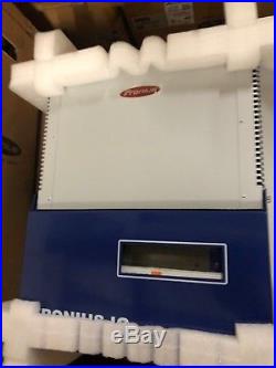 Fronius IG2000 2KW Grid Tie Solar Inverter New In The Box Warranty 2000 Watts