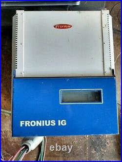 Fronius If2000 Inverter