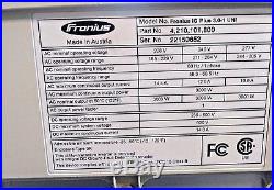 Fronius Ig Plus 3.0-1 Uni 3000 Watt Grid Tie Inverter Solar, Energy, Power