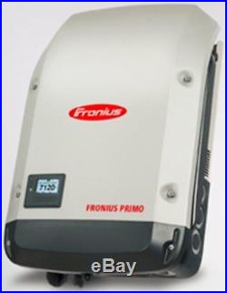 Fronius, Primo, 12.5Kw, 12,500 Watt, Wifi Grid Tie Inverter