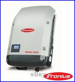 Fronius Primo 3.8-1 Non-isolated String Inverter 3800w 240/208 Vac Afci