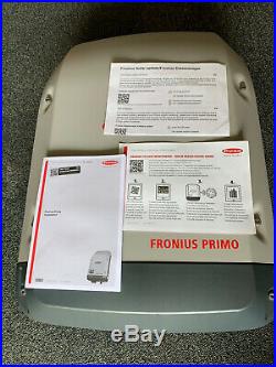 Fronius Primo 5.0-1 Inverter Solar New In Box