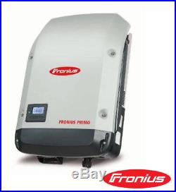 Fronius Primo 5.0-1 Non-isolated String Inverter 5000w 240/208 Vac Afci