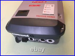 Fronius Primo 6.0-1 208-240 6KW Solar Inverter with Web Interface