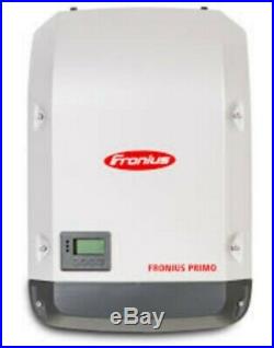 Fronius Primo 6.0-1 Non-isolated String Inverter 6000w 240/208 Vac Afci