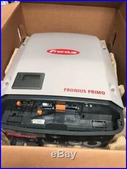 Fronius, Primo, 6.0Kw, 6,000 Watt, Tie Inverter