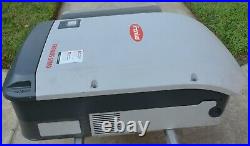 Fronius Solar Inverter Model Symo 24.0-3 480 PLEASE READ LOCAL PICK UP ONLY