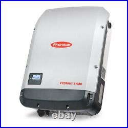 Fronius Symo 12.0-3 12.0KW 3-Phase Inverter Used Excellent Working Condition