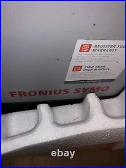 Fronius Symo 22.7-3 480 PN# 4,210,055,801 solar inverter