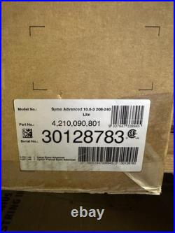 Fronius symo advanced 10.0-3 208-240 V lite string inverter (Check Description)