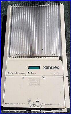 GT 2.8 Grid Tied Xantrex Solar Inverter