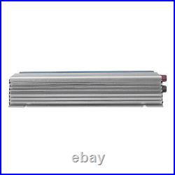 GTI1000W Grid Tie Inverter Pure Sine Wave For 36V Solar Panel & 36V Battery