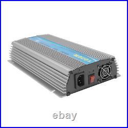 GTI1000W Grid Tie Inverter Pure Sine Wave For 36V Solar Panel & 36V Battery
