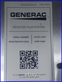 Generac Genuine Part APKE00062 POWER CORE-XVT076A03