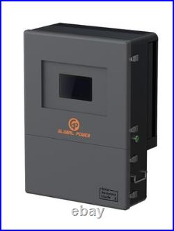 Global Power 16kWith22kPV Hybrid Solar Inverter 120/240VAC US Listed Grid-Tie