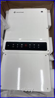 Goodwe Grid-Tied PV Inverter Model GW5000A-MS, 5.0 KW