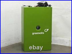 GreenVolts GV-SCP001 16kW 480 VAC Solar Panel Inverter Untested As Is