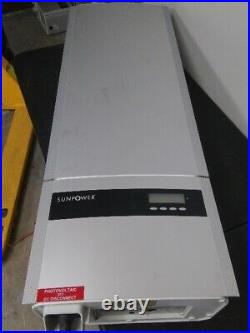 Grid Tie 10kW USED AND TESTED inverter 120/240 Fronius IG Plus Advanced 10.0-1