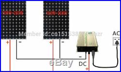 Grid Tie Inverter 12V battery, work for dc voltage 16v-28V ac 230V AC output
