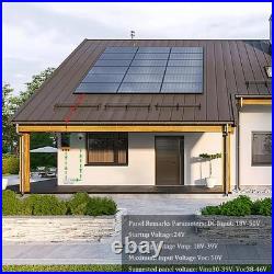 Grid Tie Inverter 300W MPPT Micro Inverter DC18-60V Input AC110V Output Solar PV