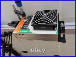 Grid Tie Inverter 300W MPPT Micro Inverter DC18-60V Input AC110V Output Solar PV