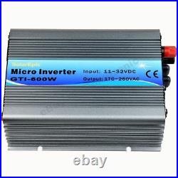 Grid Tie Inverter Use For 18V/36cells Solar Panel AC110V or 220V Power Inverter
