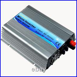 Grid Tie Inverter Use For 24V/30V/36V 60cells/72cells Solar Panel Solar Inverter