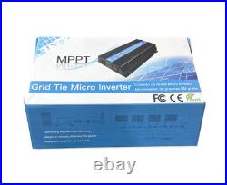 Grid Tie Micro Inverter 1000W MPPT/Pure Sine Wave Protection