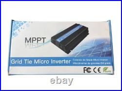 Grid Tie Micro Inverter 1000W MPPT/Pure Sine Wave Protection
