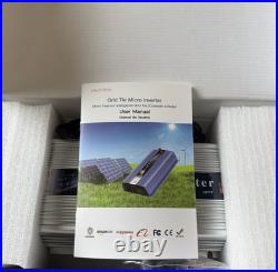 Grid Tie Micro Inverter 1000W MPPT/Pure Sine Wave Protection