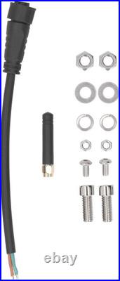 Grid Tie Solar Power Inverter, 550W APP Control Single Phase Solar Grid Tie Micr