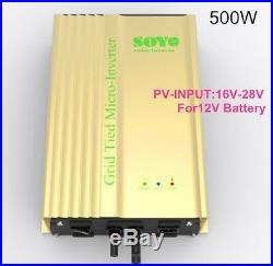 Grid-tie Solar-battery Agm Gel Flood Inverter 230vac 50hz 12v Solar Mppt Inverte