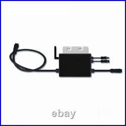 Grid-tied Inverter Electrical Supplies Communication Data 2.4G Wireless