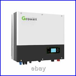 Growatt 3000W OFF/On Grid-tie Solar Inverter Dual MPPT IP65 PV550V AC230V