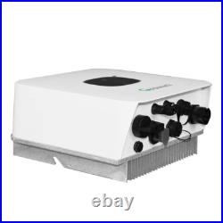 Growatt MIC 2000 TL-X Solar Inverter 1MPPT 2000W Single-Phase DC AFCI Protect